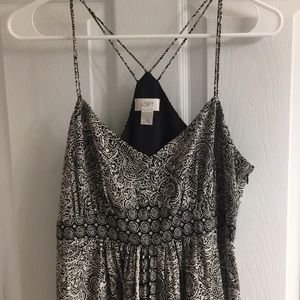 Loft Maxi Dress